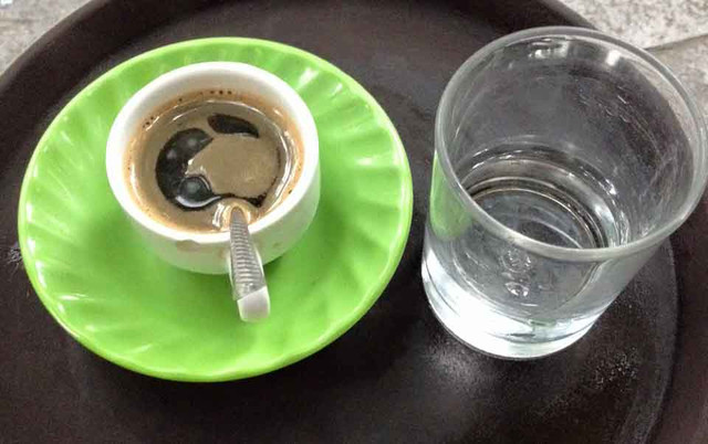 Coffee, Sinh Tố & Trà Các Loại