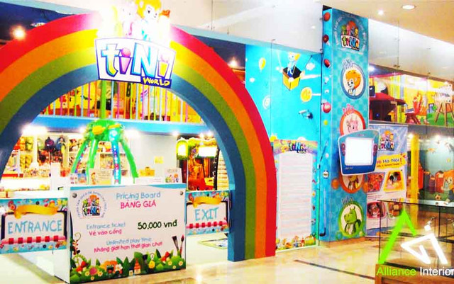 TiniWorld Hải Phòng