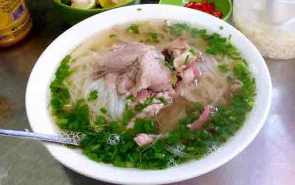 Phở Oanh - Ngõ Thọ Xương