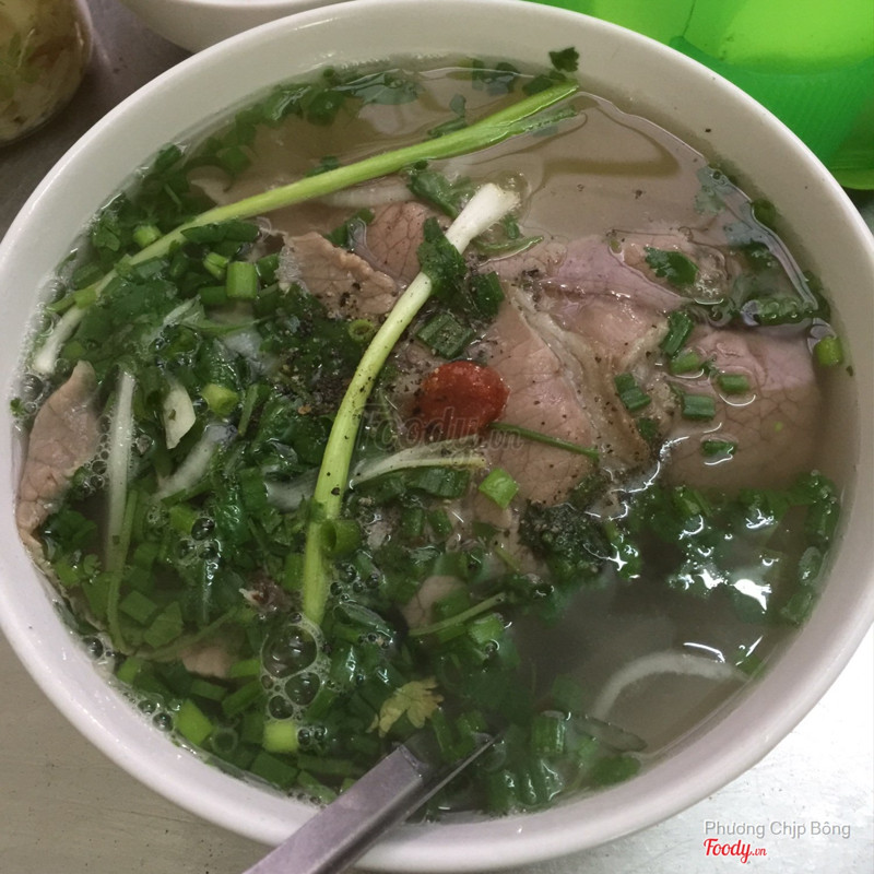 phở bò
