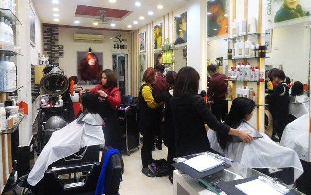 Hà Anh Hair Salon - Trần Quang Diệu