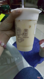 Trà xanh Gong cha đặc biệt