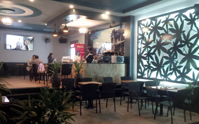 Dương Cầm Cafe