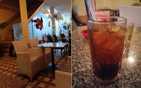 T&T Cafe - Trương Công Định