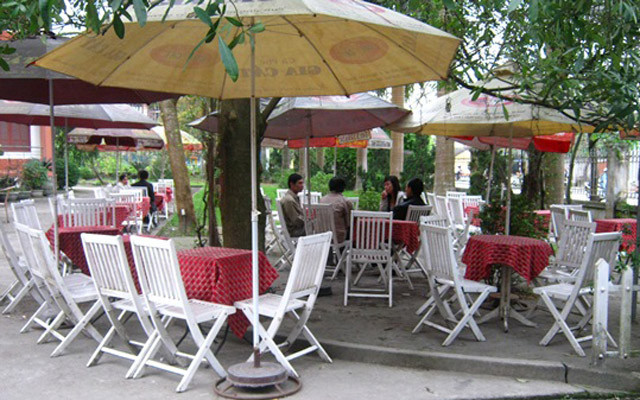 Chợt Nhớ Cafe