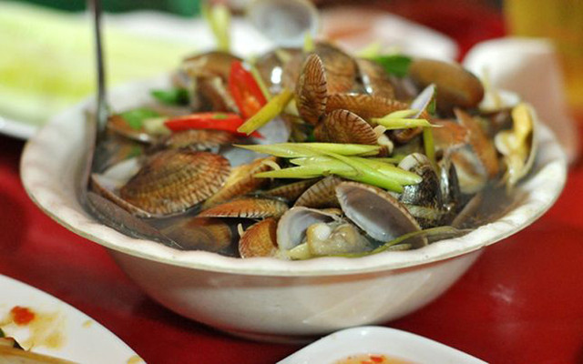 Ốc Lẩu Hẻm 155