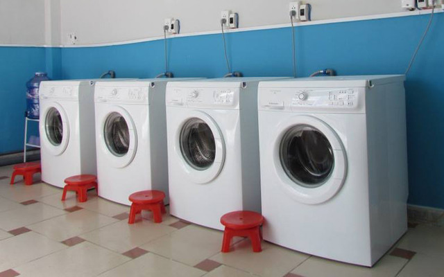 Giặt Ủi Ms Kiều