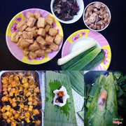 Bánh Lọc chay