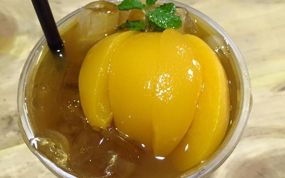 Linh’s - Trà đào Online