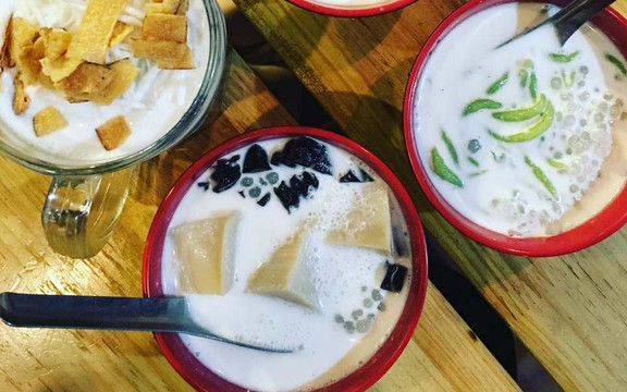 Chè Thái Lan & Kem Xôi