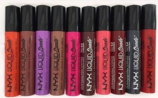 Mỹ Phẩm NYX - Cách Mạng Tháng 8
