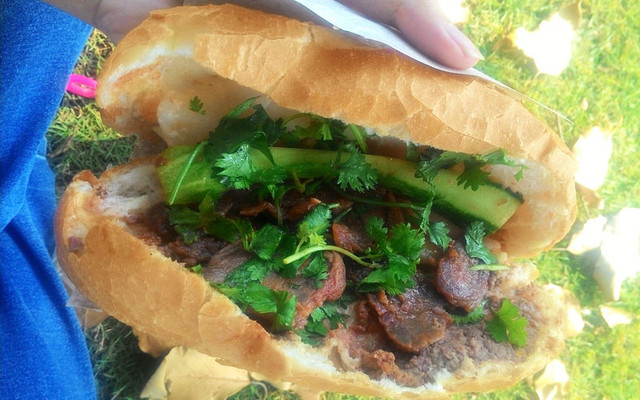 Bánh Mì Thúy - Đường 3 Tháng 2