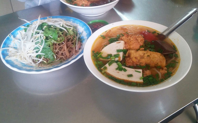 Súp Cua & Bún Riêu Ốc 455