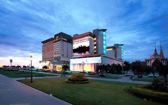 NagaWorld Hotel & Entertainment Complex