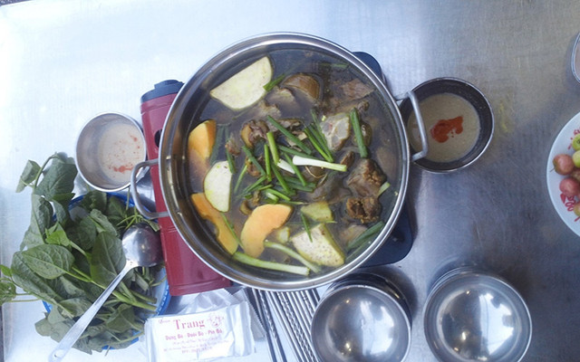 Quán Trang - Lẩu Bò