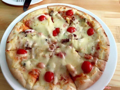 Pizza hải sản