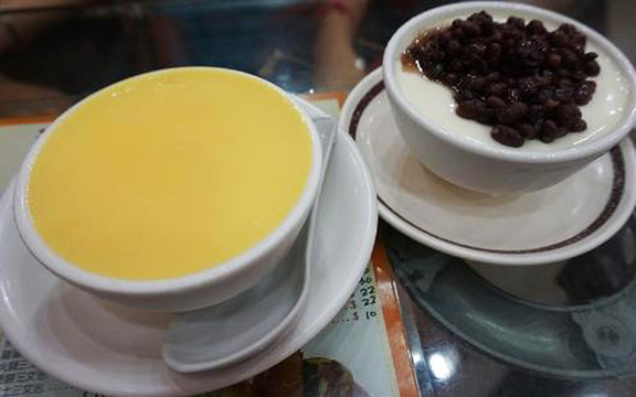 Yee Shun Dairy - Yau Ma Teh MTR