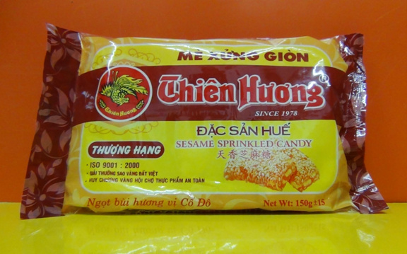 Mè Xửng Thiên Hương - 38 Ông Ích Khiêm