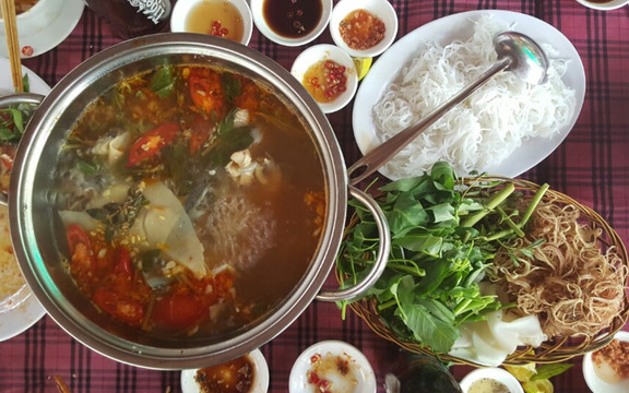 Ẩm Thực Lan Rừng