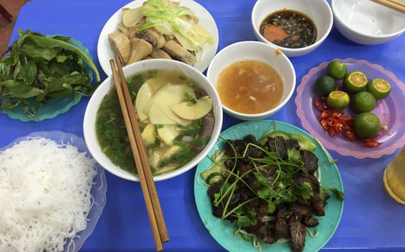 Bún & Miến Ngan - Nguyễn Thị Định