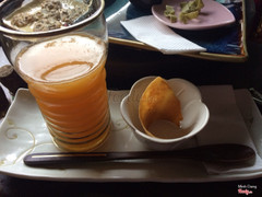 Nước cam vắt