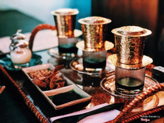 Coffee sample set