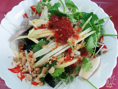 Gỏi khô bò