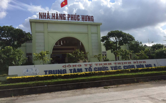 Phúc Hưng - Trung Tâm Tiệc Cưới & Hội Nghị