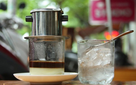 Nam Khang Coffee