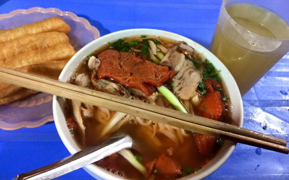 Bún & Phở - Thúy Lĩnh