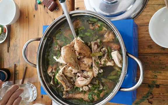 A.Dũng - Nhậu Bình Dân