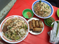 Bún 12k / tô