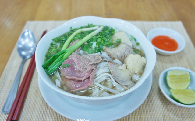 Kim - Quán Phở
