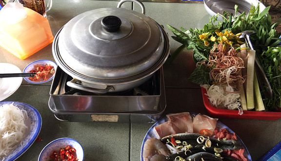 Bạc Liêu - Lẩu Mắm