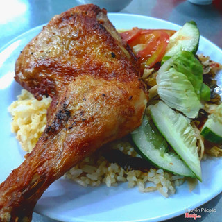 cơm gà