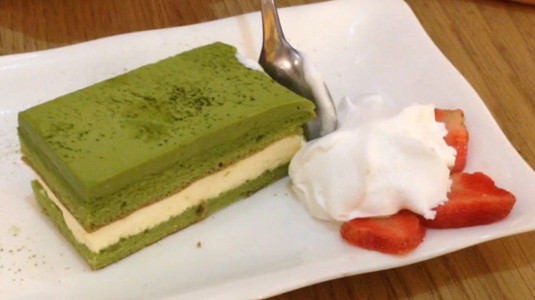 Yamamoto Mattcha Café - AEON Mall Tân Phú