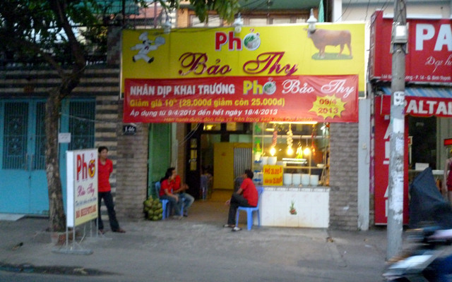 Phở Bảo Thy