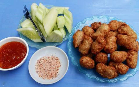 Éc's Food - Ăn Vặt Online