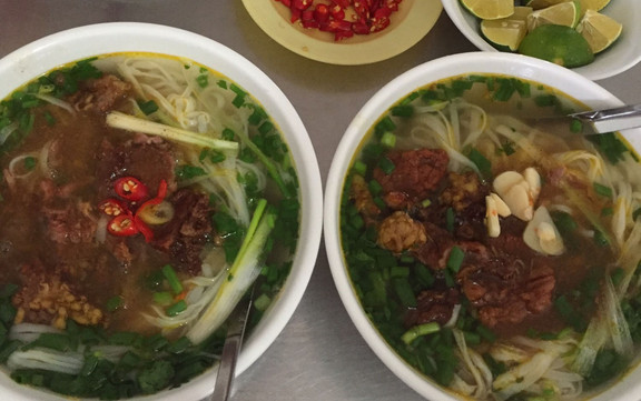 Phở Chờ - Phở Gà & Phở Bò