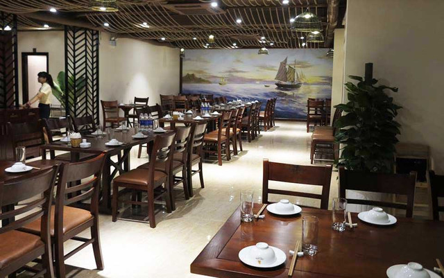 Cánh Buồm Restaurant - Hải Sản Các Món