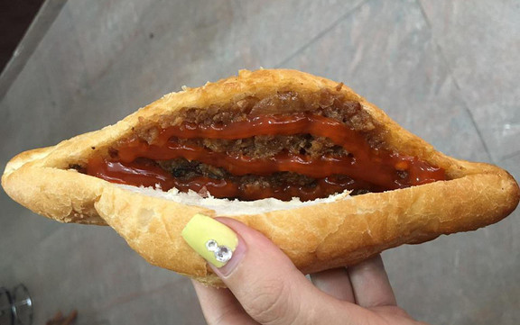 Bami Top - Bánh Mì & Nước Ép