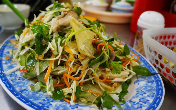 Quán Bầu Bạn - Nhậu Bình Dân