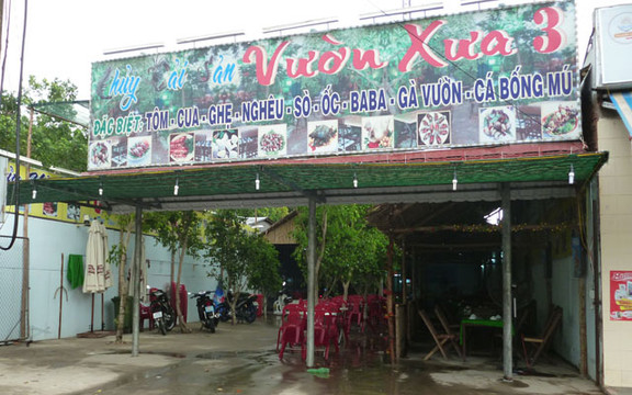 Vườn Xưa 3 - Thuỷ Sản