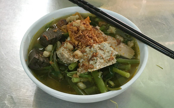 Canh Bún & Bánh Đa Cua