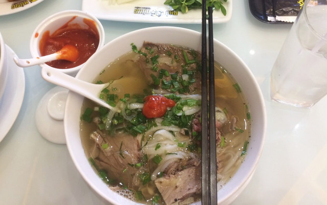 Phở Lý Quốc Sư