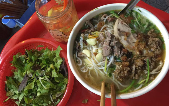 Bé Béo - Bún Riêu Cua Đồng