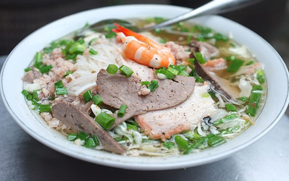 A Tiến - Hủ Tiếu & Bánh Canh