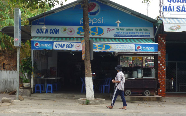 Quán Cơm 89