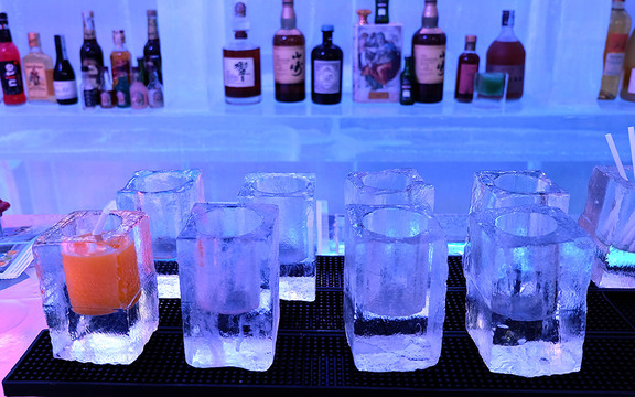 HP Ice Lounge