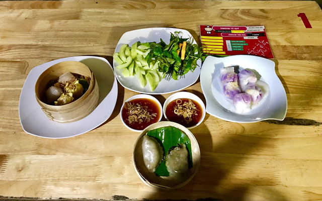 Dimsum Tứ Quý